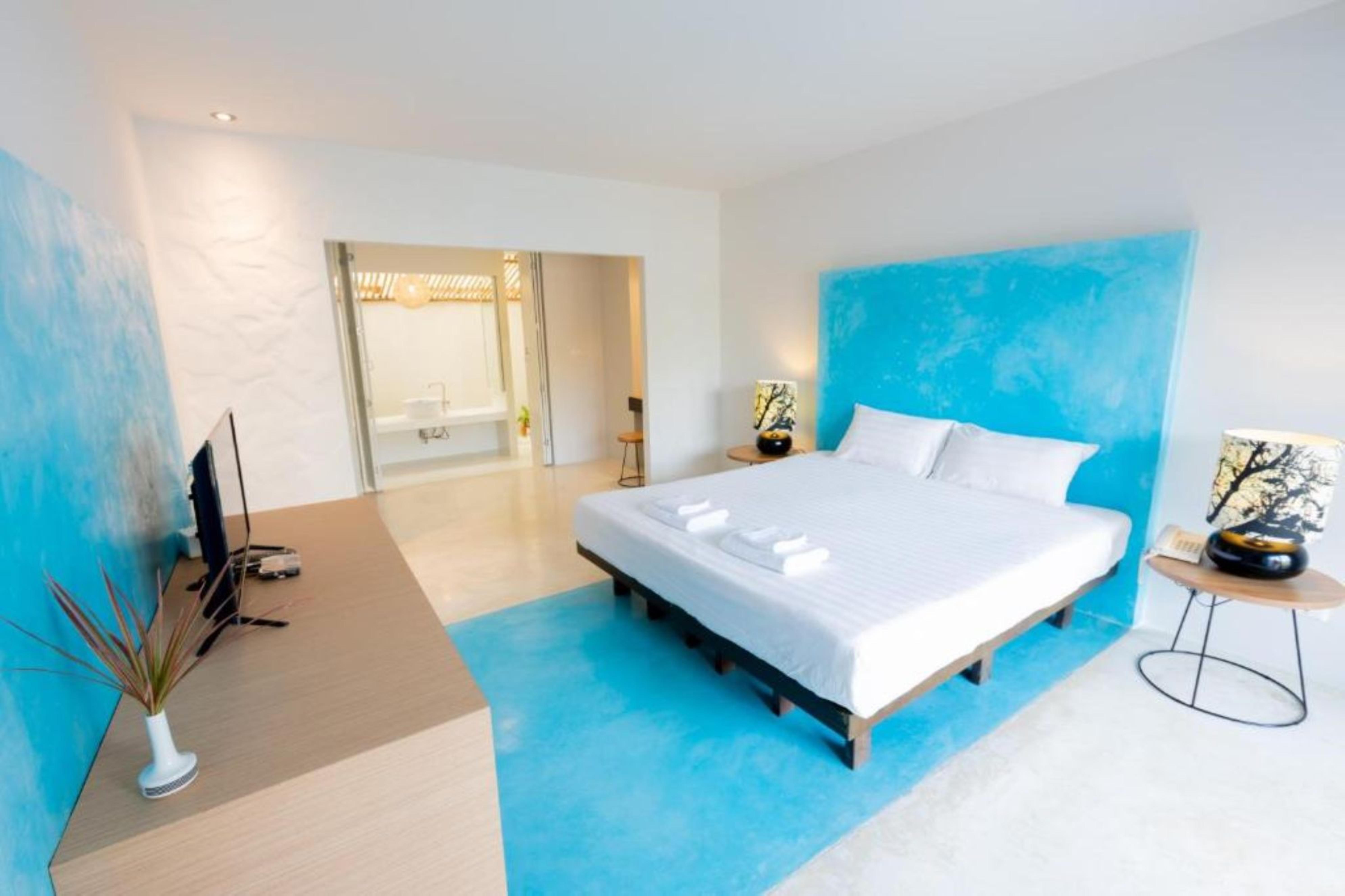 Kochira Hotel Huahin Kültér fotó