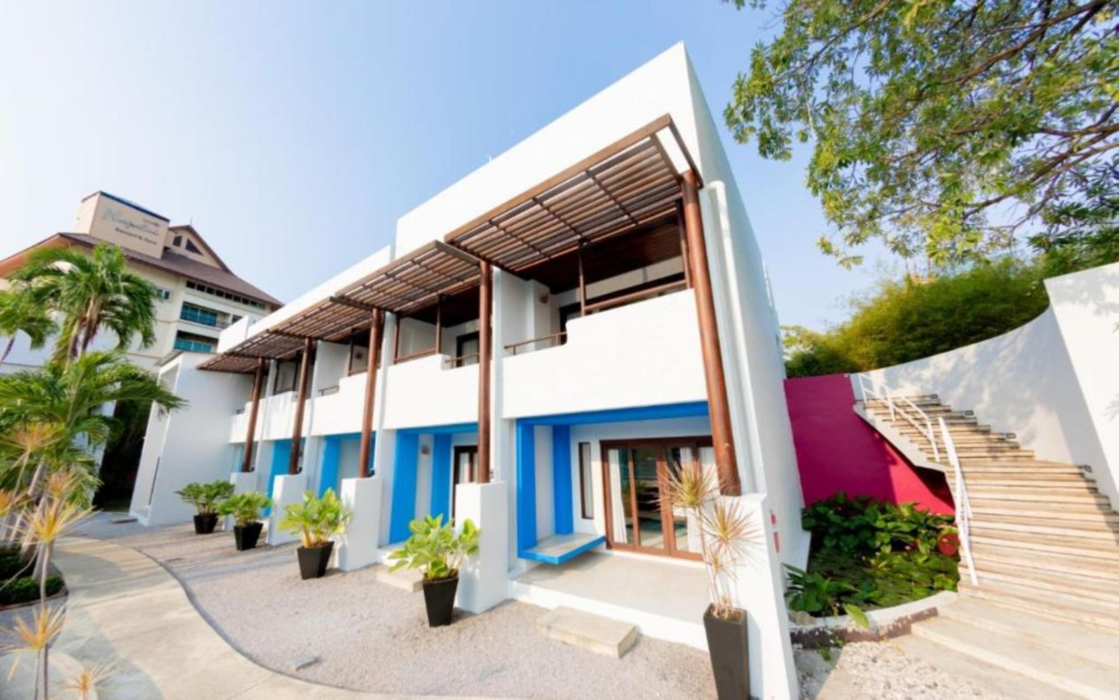 Kochira Hotel Huahin Kültér fotó