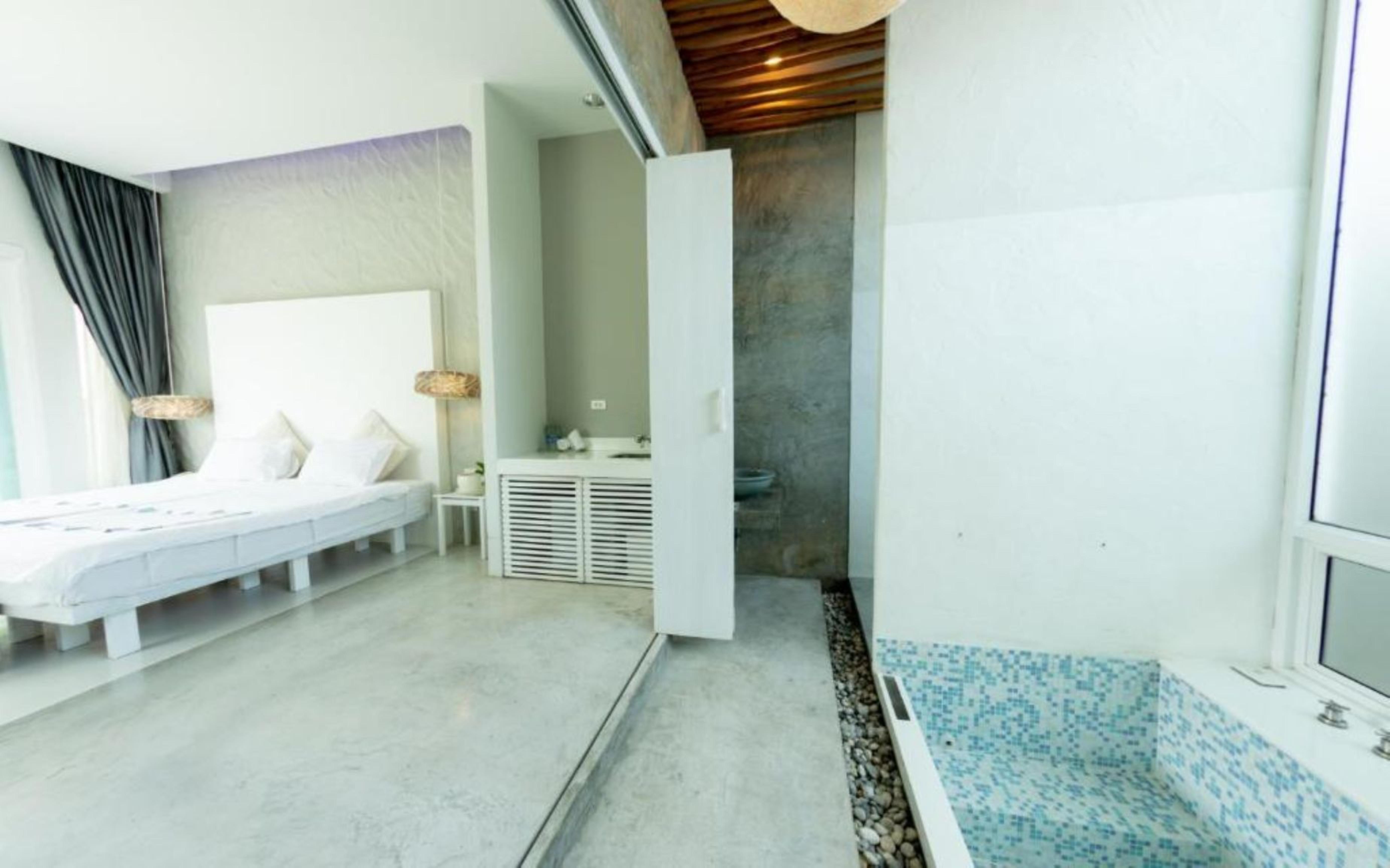 Kochira Hotel Huahin Kültér fotó