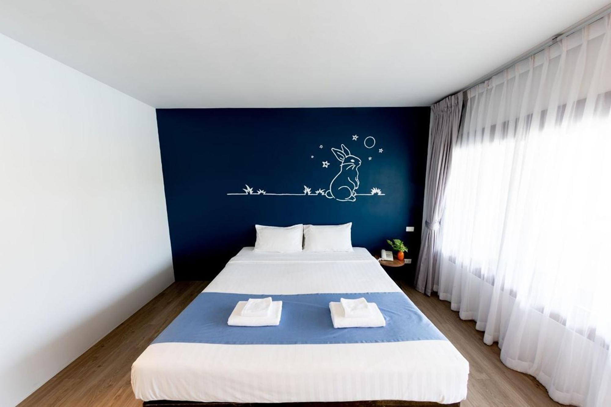 Kochira Hotel Huahin Kültér fotó