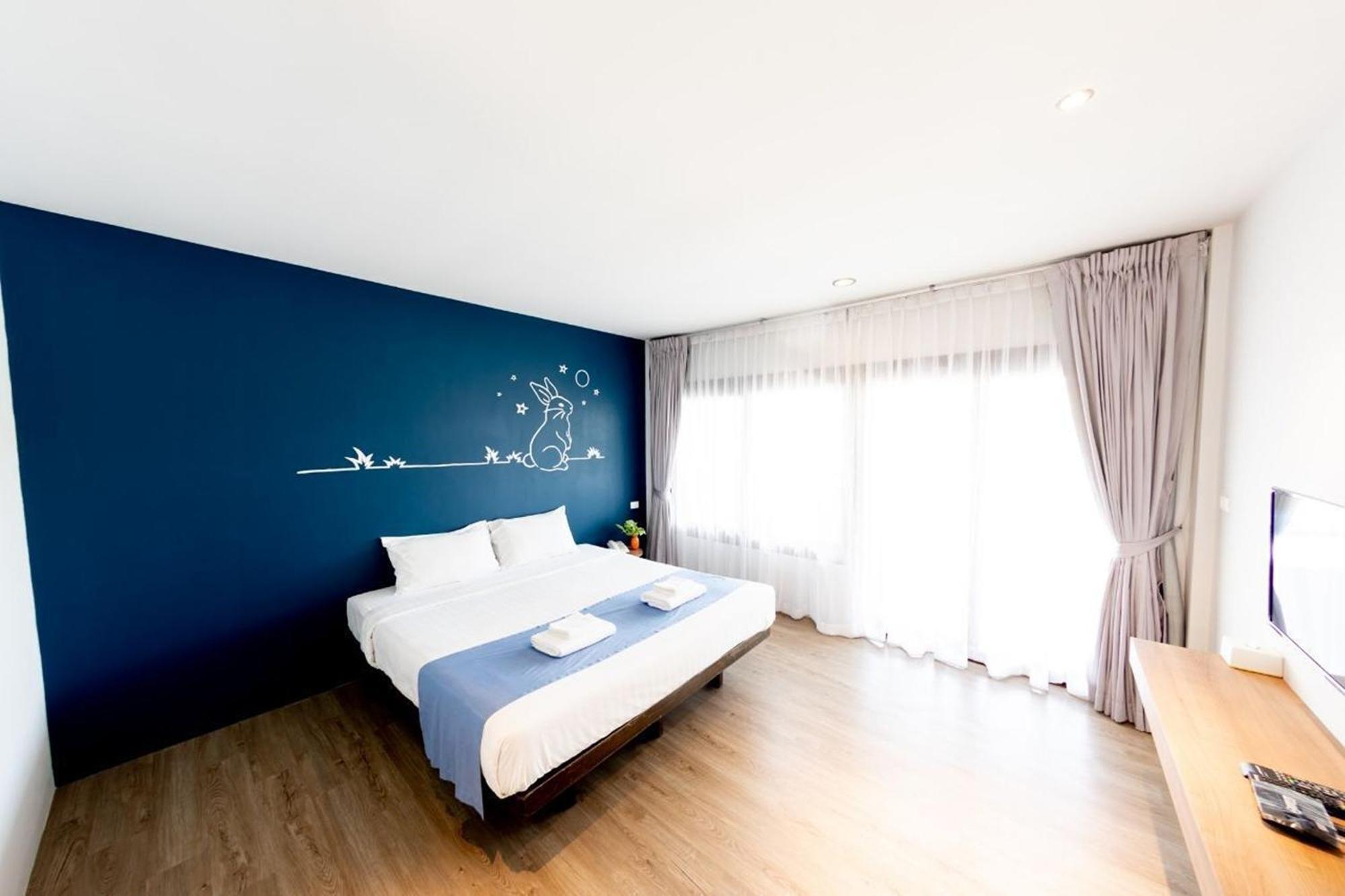 Kochira Hotel Huahin Kültér fotó