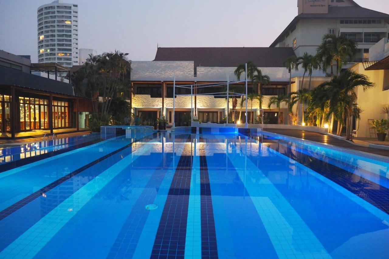 Kochira Hotel Huahin Kültér fotó