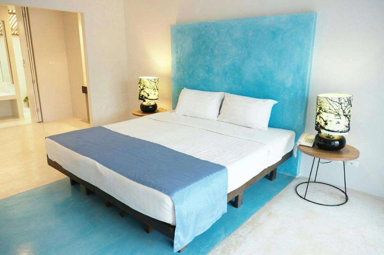 Kochira Hotel Huahin Kültér fotó