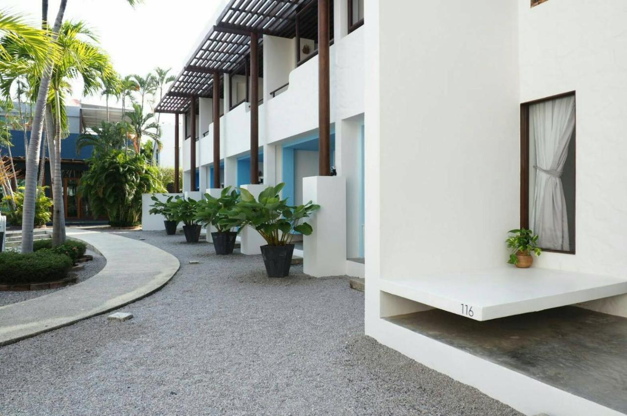 Kochira Hotel Huahin Kültér fotó