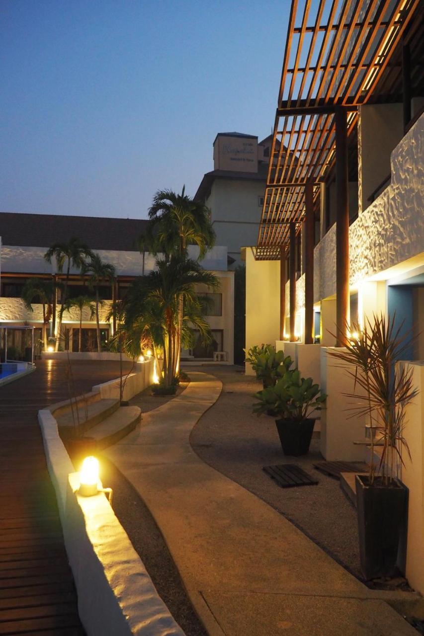 Kochira Hotel Huahin Kültér fotó