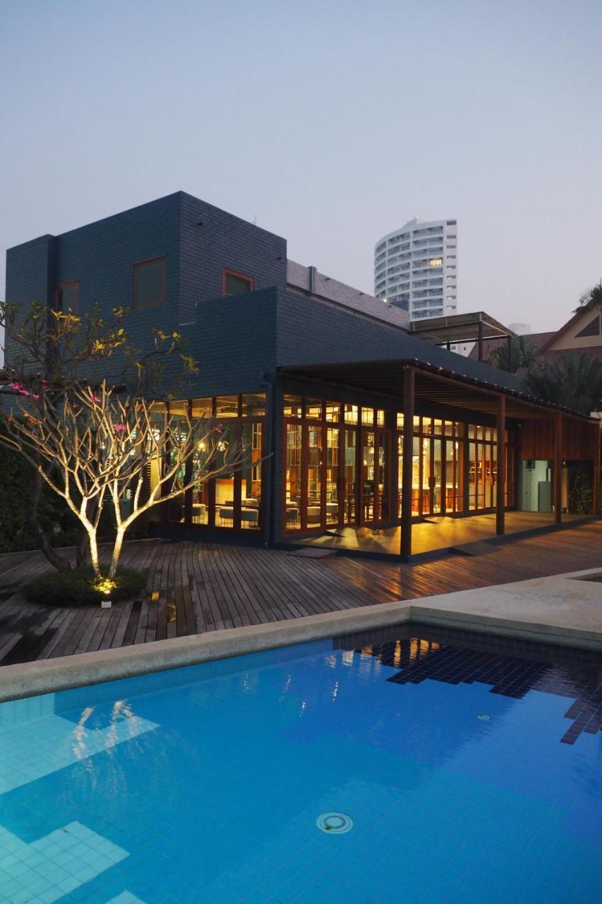 Kochira Hotel Huahin Kültér fotó