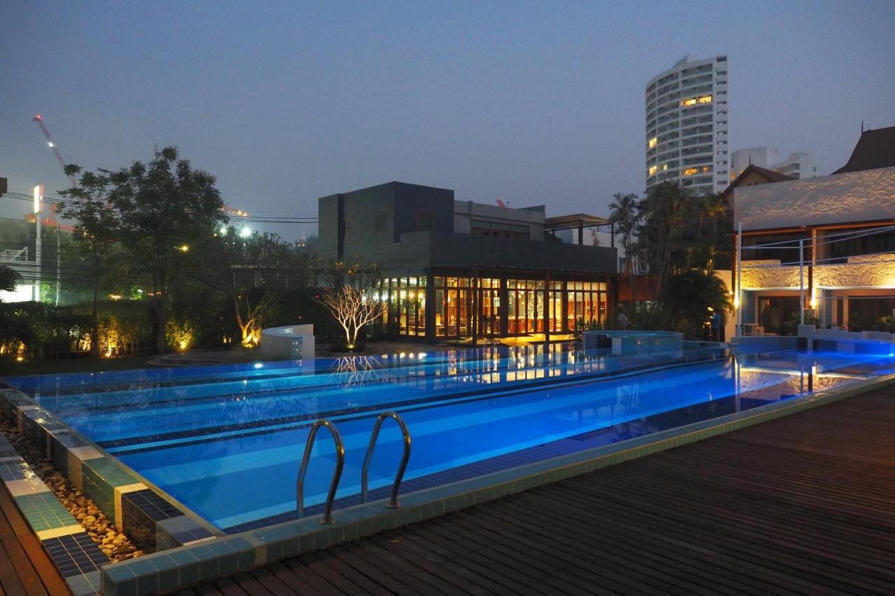 Kochira Hotel Huahin Kültér fotó