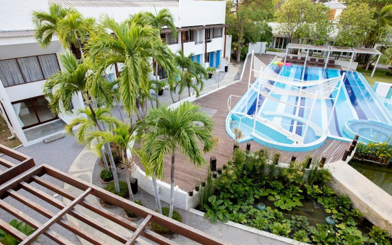 Kochira Hotel Huahin Kültér fotó