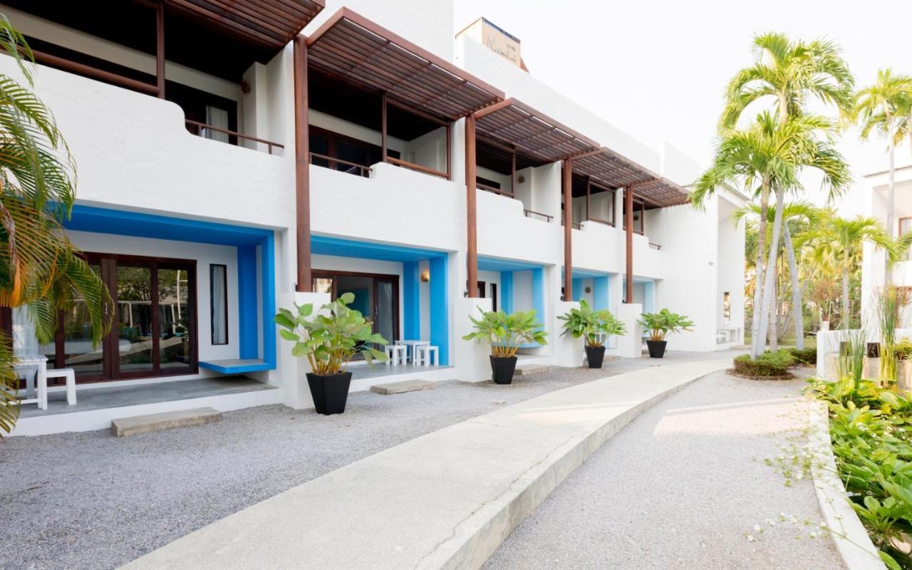 Kochira Hotel Huahin Kültér fotó
