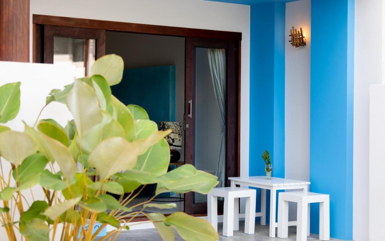 Kochira Hotel Huahin Kültér fotó