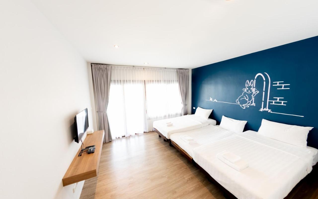 Kochira Hotel Huahin Kültér fotó