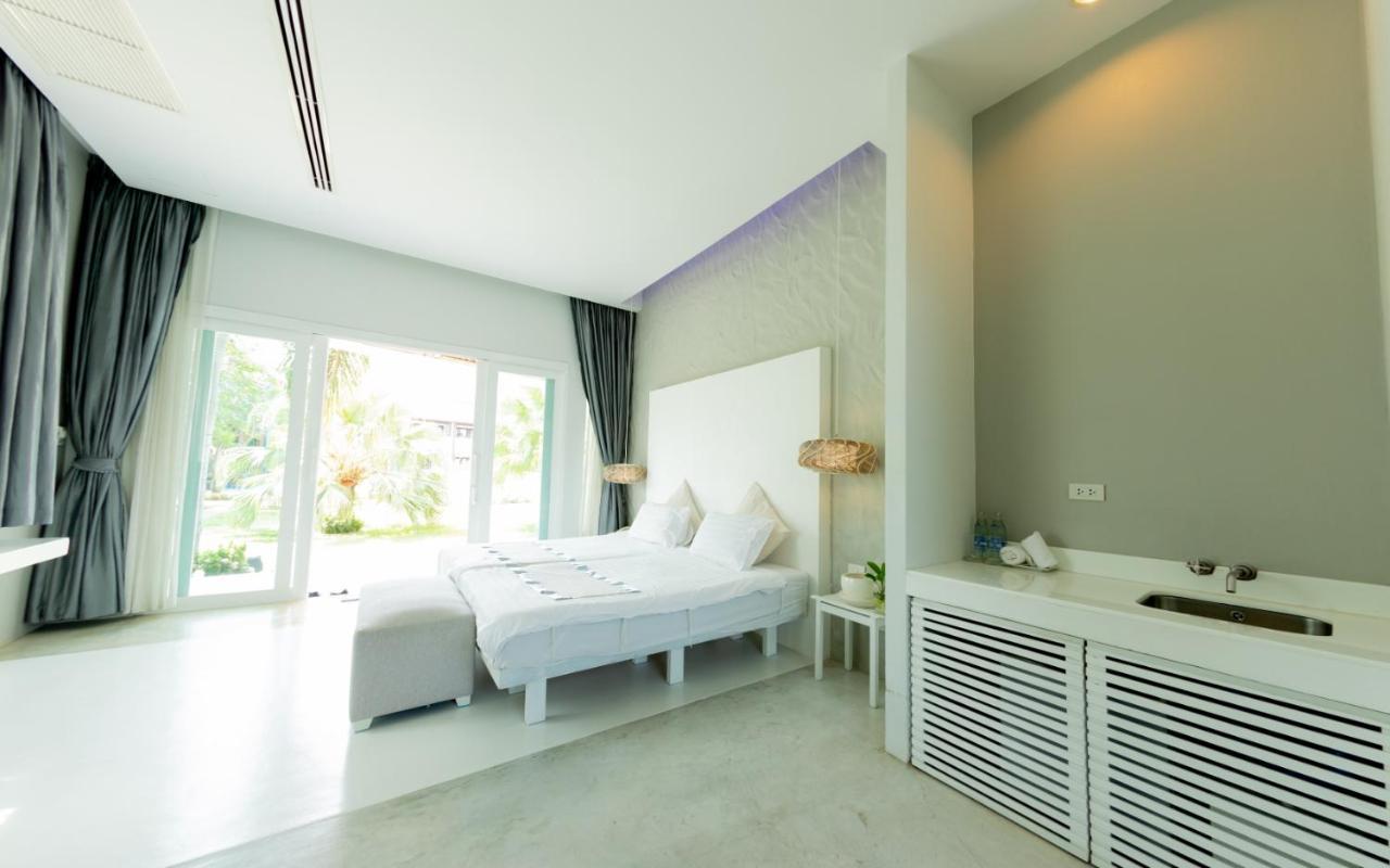 Kochira Hotel Huahin Kültér fotó