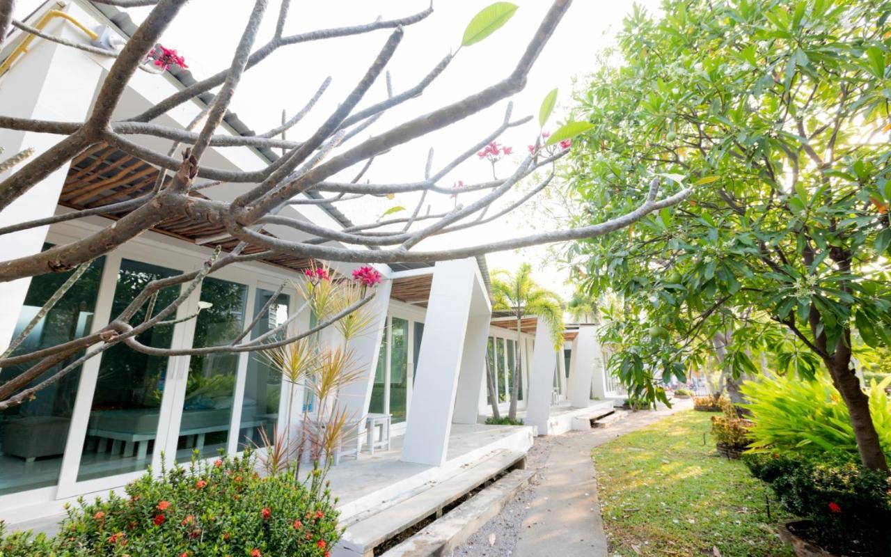Kochira Hotel Huahin Kültér fotó